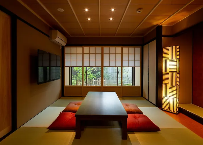 Tsumugi Fushimiinari Bettei