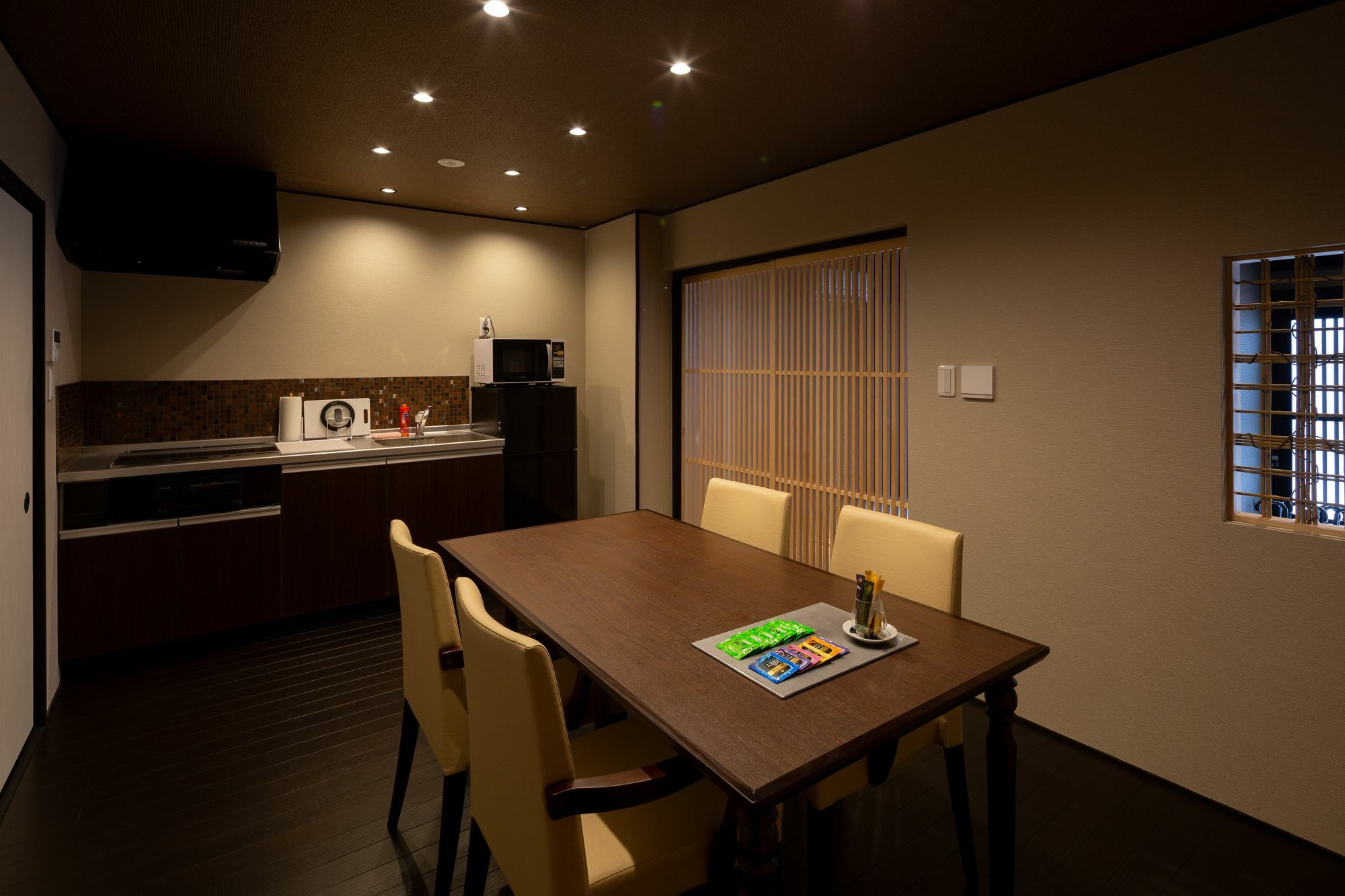 Tsumugi Fushimiinari Bettei Apartment Kyoto