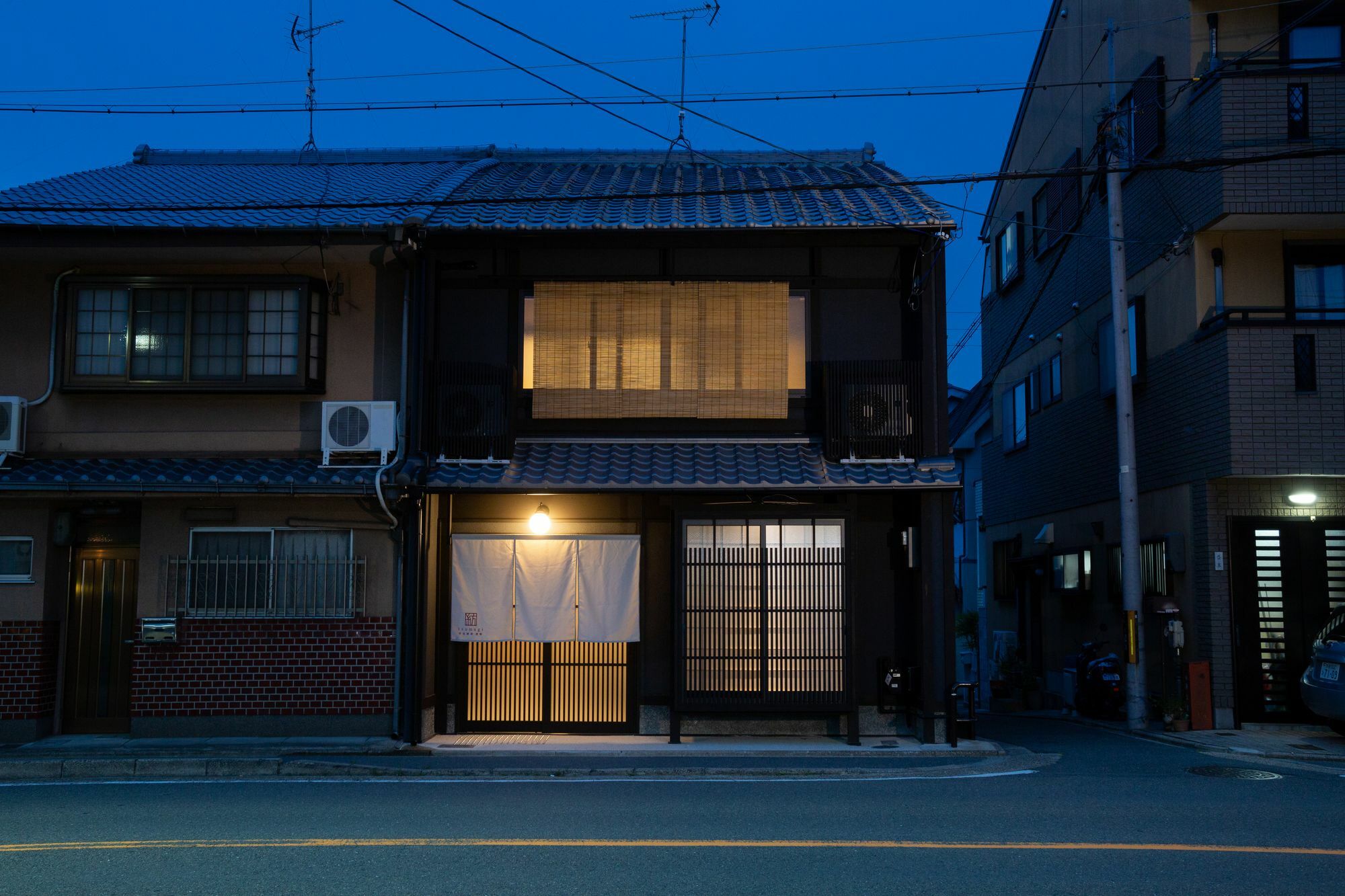 Apartment Tsumugi Fushimiinari Bettei Kyoto