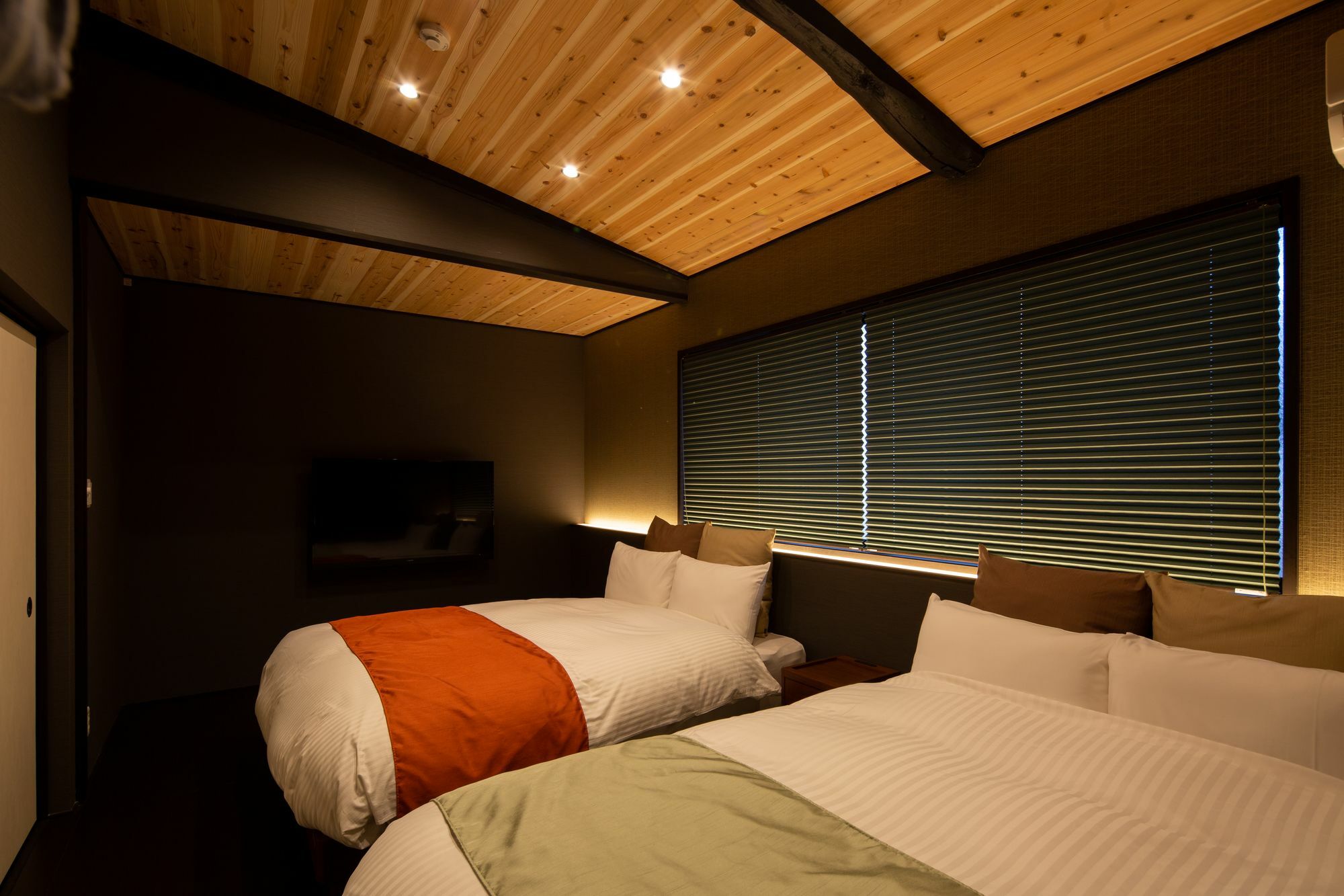 Tsumugi Fushimiinari Bettei Apartment *